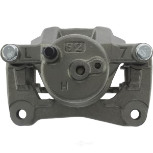 Centric Remanufactured Semi-Loaded Front Driver Side Brake Caliper for 2000 Toyota Celica - 141.44198