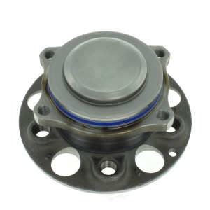 Centric Premium™ Front Driver Side Non-Driven Wheel Bearing and Hub Assembly for 2016 Mercedes-Benz C300 - 405.35002