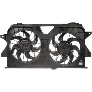 Dorman Engine Cooling Fan Assembly for 2007 Chrysler Town & Country - 620-042