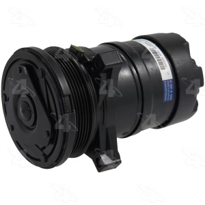 Four Seasons Remanufactured A C Compressor With Clutch for 1994 Buick Roadmaster - 57955