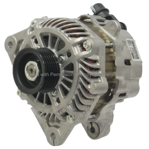 Quality-Built Alternator Remanufactured - 10125