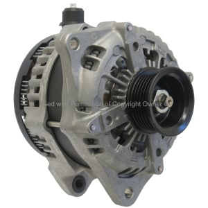 Quality-Built Alternator Remanufactured for Ford Special Service Police Sedan - 10121