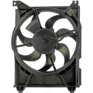 Dorman A C Condenser Fan Assembly for Kia - 621-347