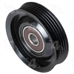 Four Seasons Drive Belt Idler Pulley for 1993 Nissan NX - 45002