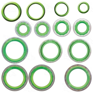 Four Seasons A C System O Ring And Gasket Kit for 2008 Jeep Commander - 26817