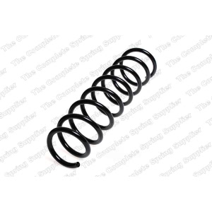 lesjofors Rear Coil Springs for 2005 BMW 745i - 4208451