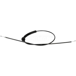 Dorman OE Solutions Rear Hood Release Cable for BMW 745i - 912-451