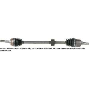 Cardone Reman Remanufactured CV Axle Assembly for 2006 Nissan Sentra - 60-6202