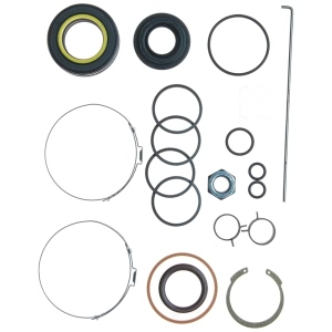 Gates Rack And Pinion Seal Kit for 1996 Mazda MX-6 - 348451