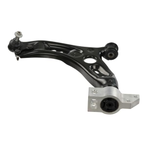 Delphi Front Driver Side Lower Control Arm And Ball Joint Assembly for 2013 Volkswagen Tiguan - TC3311