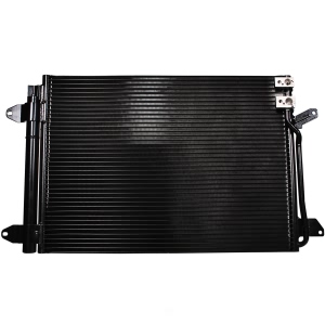 Denso A/C Condenser for 2015 Volkswagen Beetle - 477-0775