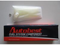 Autobest Fuel Pump Strainer for 1993 Infiniti J30 - F268S