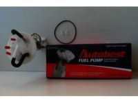 Autobest Fuel Pump Module Assembly for 2002 Mazda B2300 - F1204A