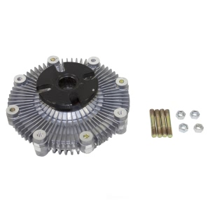 GMB Engine Cooling Fan Clutch for 1992 Volvo 740 - 990-2010