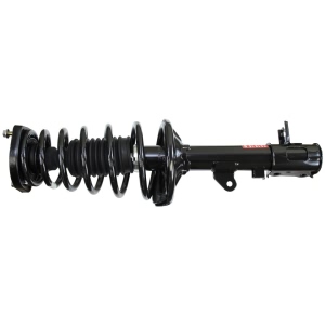 Monroe Quick-Strut™ Rear Driver Side Complete Strut Assembly for 2003 Hyundai Tiburon - 172194