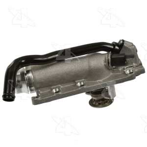 Four Seasons Engine Coolant Thermostat And Housing Assembly for 2003 Volkswagen Passat - 85968