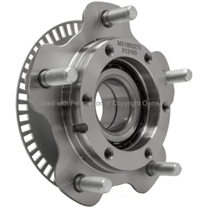 Quality-Built WHEEL BEARING AND HUB ASSEMBLY for 2003 Chevrolet Tracker - WH513193