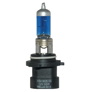 Hella Headlight Bulb for Cadillac CTS - 9006XSXE-DB