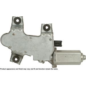 Cardone Reman Remanufactured Wiper Motor for 2011 Land Rover LR4 - 43-4553