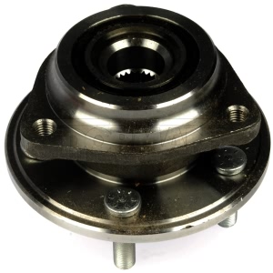 Dorman OE Solutions Front Driver Side Wheel Bearing And Hub Assembly for 2000 Jeep Cherokee - 951-047