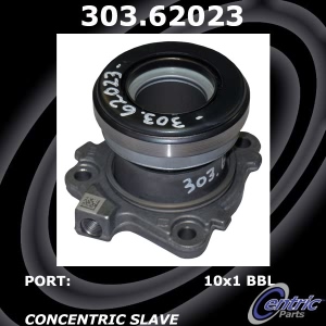Centric Concentric Slave Cylinder for 2011 Saab 9-5 - 303.62023