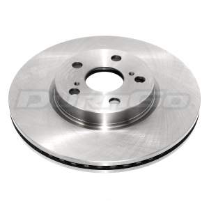 DuraGo Vented Front Brake Rotor for 2013 Toyota Corolla - BR900570
