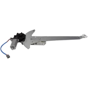 Dorman OE Solutions Power Window Regulator And Motor Assembly for 1994 Ford F-150 - 741-754