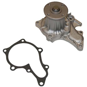GMB Engine Coolant Water Pump for 1989 Toyota Corolla - 170-1630
