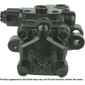 Cardone Reman Remanufactured Power Steering Pump w/o Reservoir for 2004 Hyundai Sonata - 21-5257