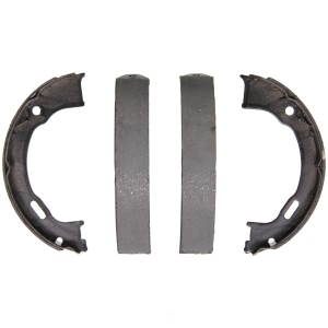Wagner Quickstop Bonded Organic Rear Parking Brake Shoes for Jeep Grand Cherokee - Z701