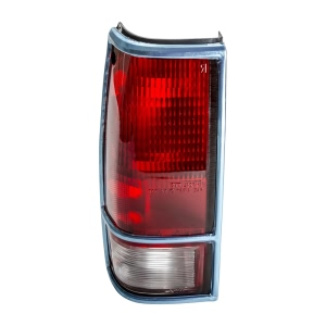TYC Driver Side Replacement Tail Light for 1984 Chevrolet S10 - 11-1325-95