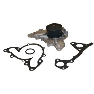 GMB Engine Coolant Water Pump for 2009 Mitsubishi Eclipse - 148-1510