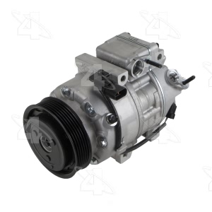 Four Seasons A C Compressor With Clutch for Genesis - 168349