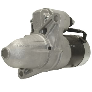 Quality-Built Starter Remanufactured for 1986 Mazda RX-7 - 16931