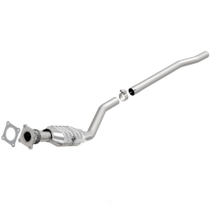 MagnaFlow Direct Fit Catalytic Converter for 2003 Dodge Caravan - 445201