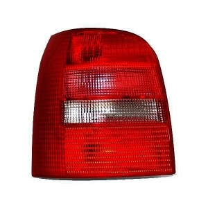Hella Driver Side Tail Light - 010073011