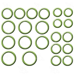 Four Seasons A C System O Ring And Gasket Kit for 1986 Jeep Wagoneer - 26758