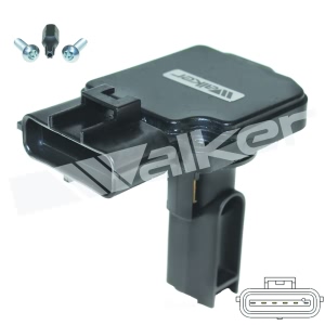 Walker Products Mass Air Flow Sensor for 2005 Mazda MPV - 245-2105