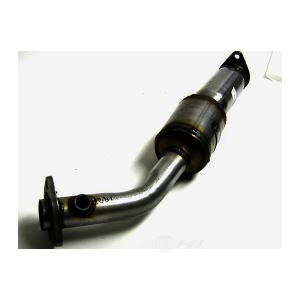 Davico Direct Fit Catalytic Converter and Pipe Assembly for 2002 Nissan Pathfinder - 18039