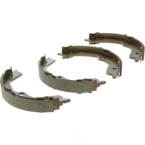 Centric Premium Rear Parking Brake Shoes for 1998 Mazda Millenia - 111.08920