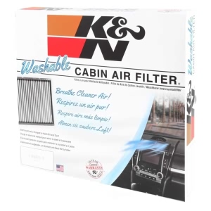K&N Cabin Air Filter for 2011 Audi A4 Quattro - VF3009