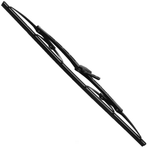 Denso Conventional 17" Black Wiper Blade for 1986 Mitsubishi Galant - 160-1217