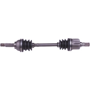 Cardone Reman Remanufactured CV Axle Assembly for 1985 Plymouth Colt - 60-3165