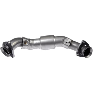 Dorman Stainless Steel Natural Exhaust Crossover Pipe for 2006 Buick Terraza - 679-004