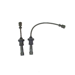 Denso Spark Plug Wire Set for Kia Optima - 671-4248