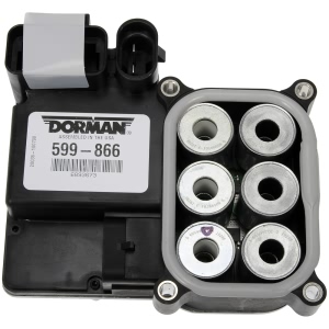 Dorman Abs Control Module for 2001 GMC Sierra 3500 - 599-866