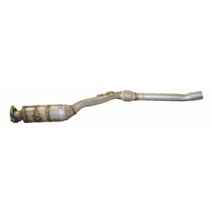 Bosal Direct Fit Catalytic Converter And Pipe Assembly for 2004 Audi A4 Quattro - 096-1230