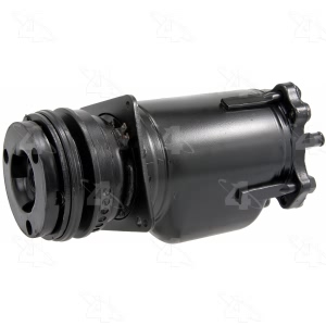 Four Seasons Remanufactured A C Compressor With Clutch for 1986 GMC G2500 - 57096