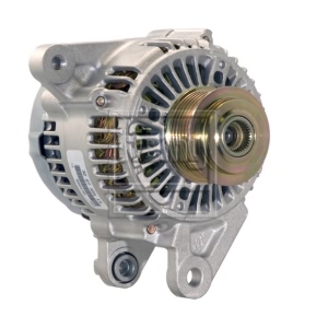 Remy Remanufactured Alternator for 2002 Jeep Liberty - 12395