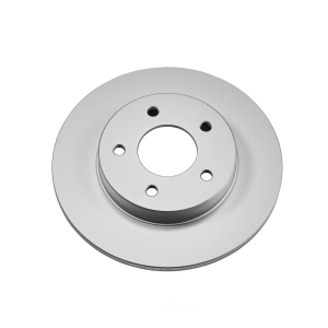 Power Stop PowerStop Evolution Coated Rotor for 2000 Buick Park Avenue - AR8245EVC